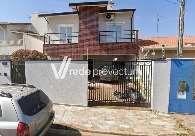 casa - Residencial Terras do Barão - Campinas