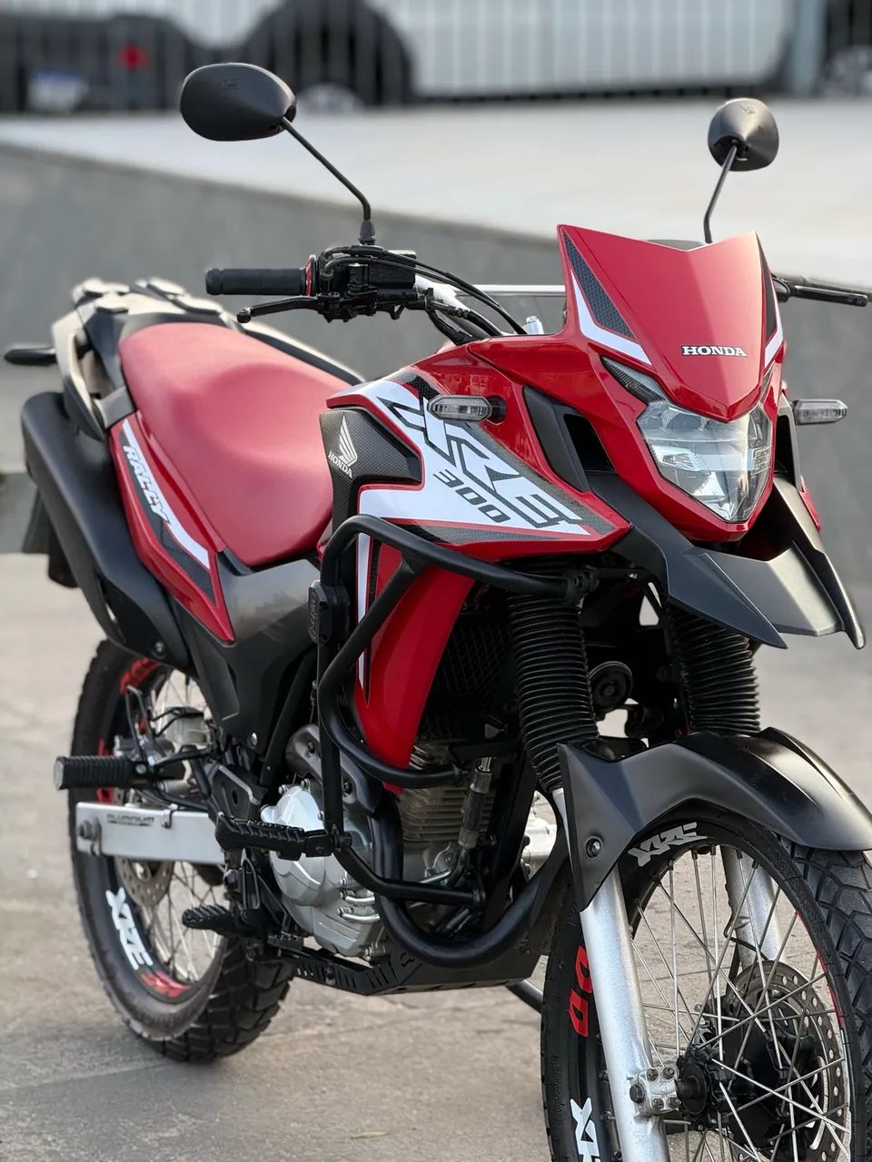 Honda XRE 300 ABS RALLY 2019 (EXTRA!) - Foto 4