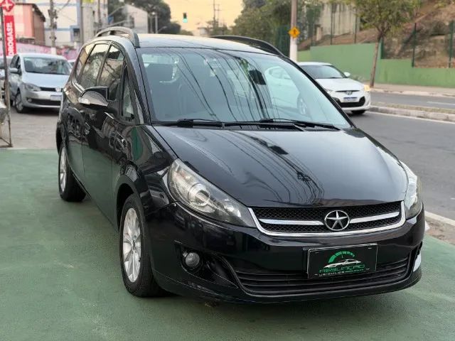 JAC J6 2.0 16V 5P Mec. 2014 - Foto 3
