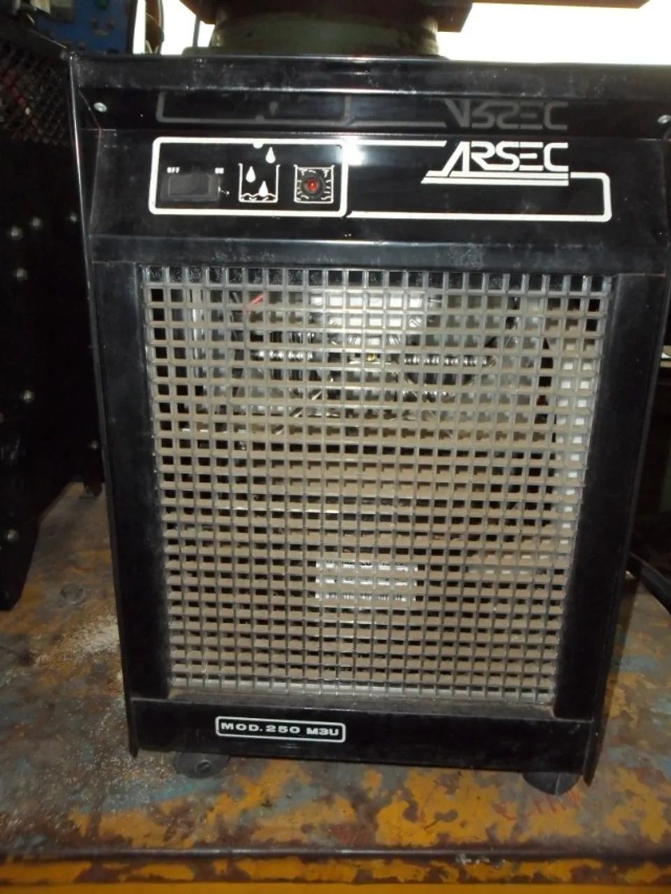 Desimificador Arsec 250