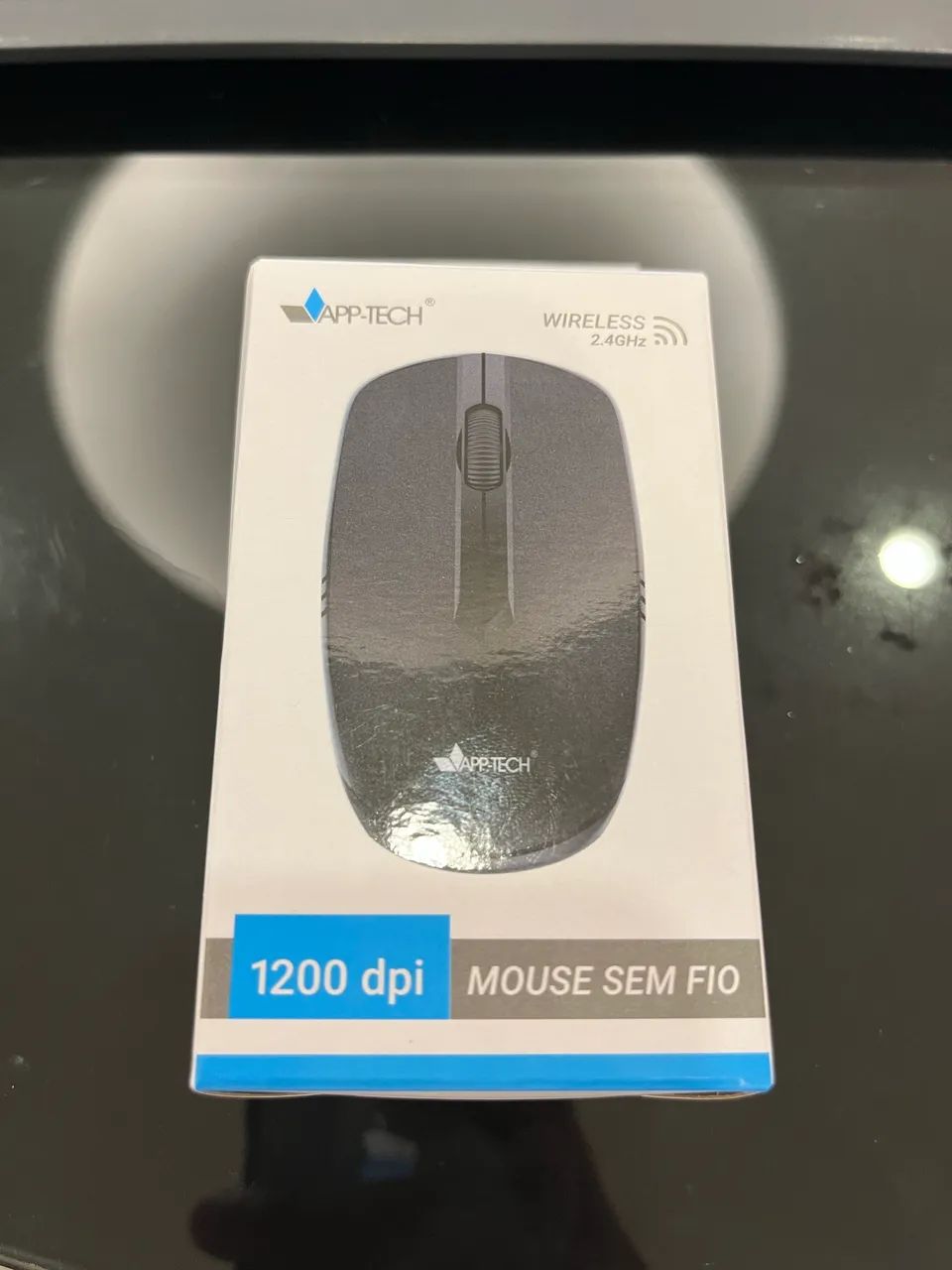 Mouse sem Fio - Foto 2