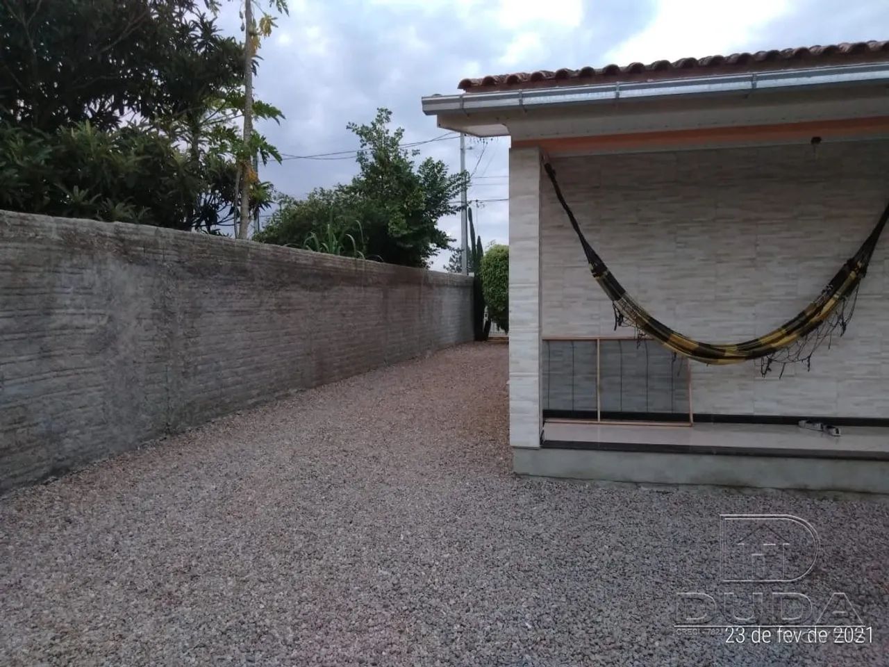 CASA NO BAIRRO SANTA CRUZ - FORQUILHINHA - Foto 4