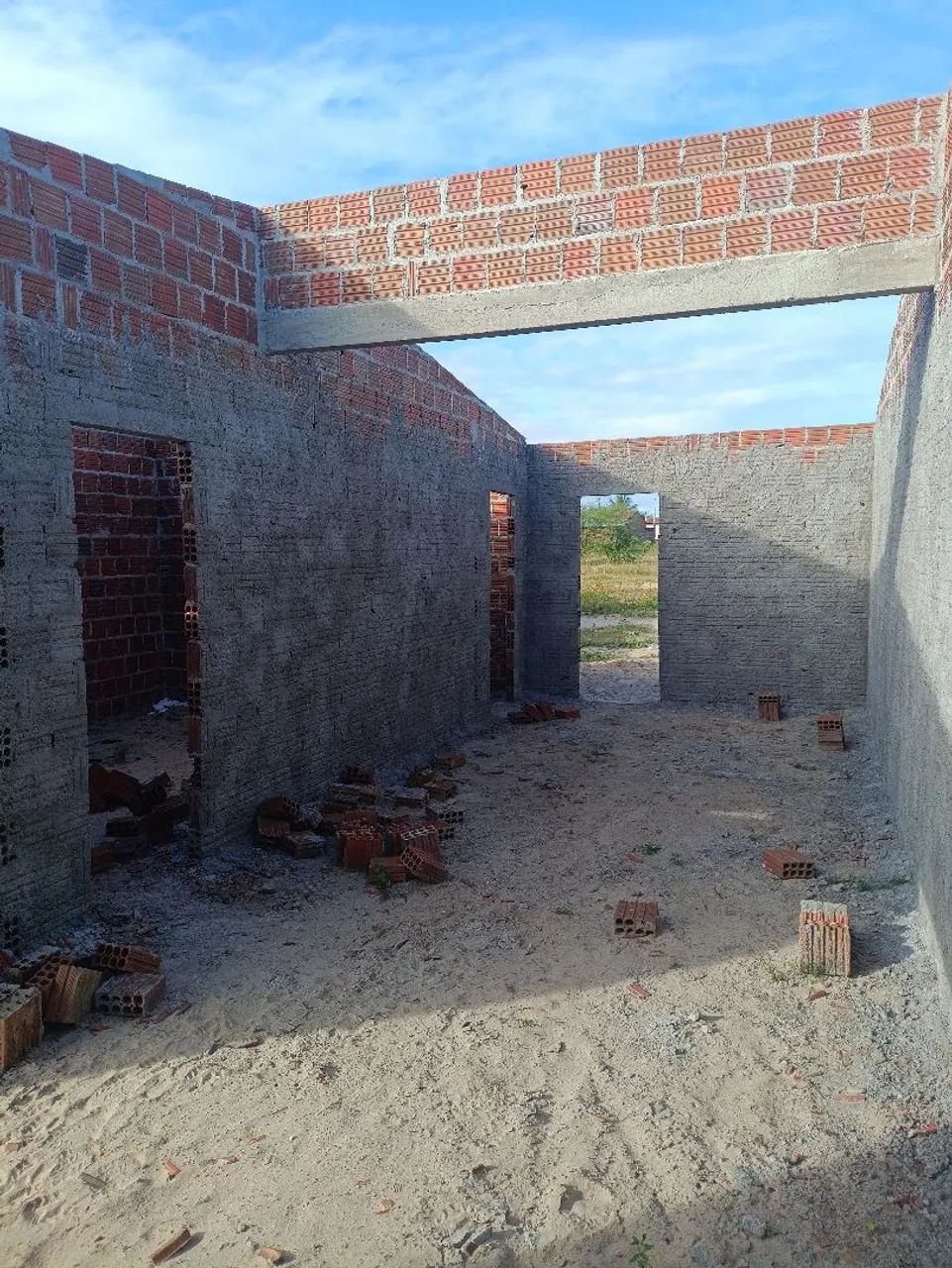 Terreno + Construção  - Foto 2