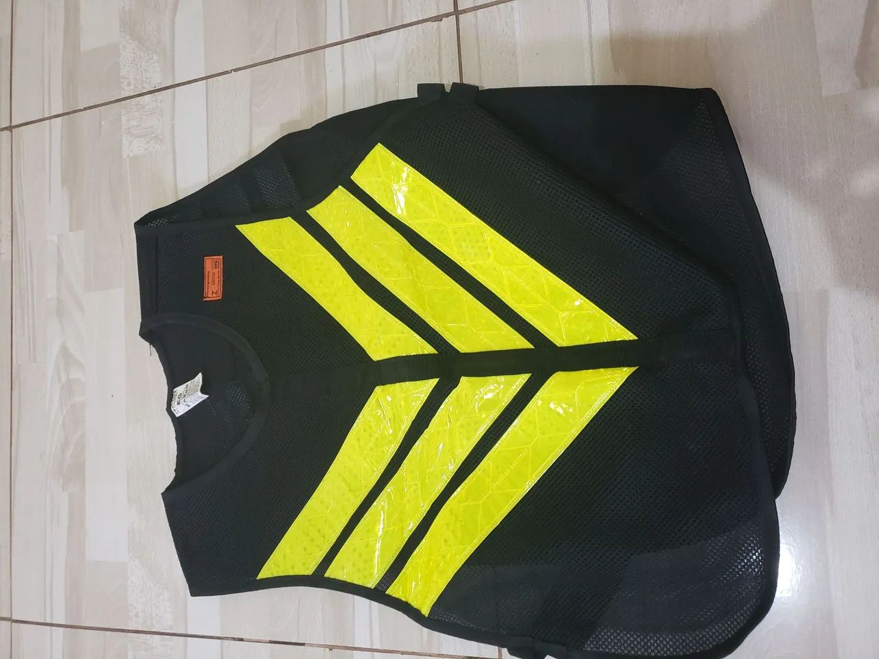 Vendo colete de motoboy 