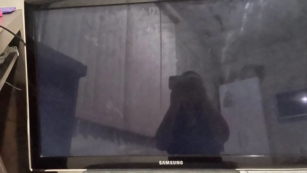 TV Smart Samsung 32 polegadas - com defeito ? - Foto 3