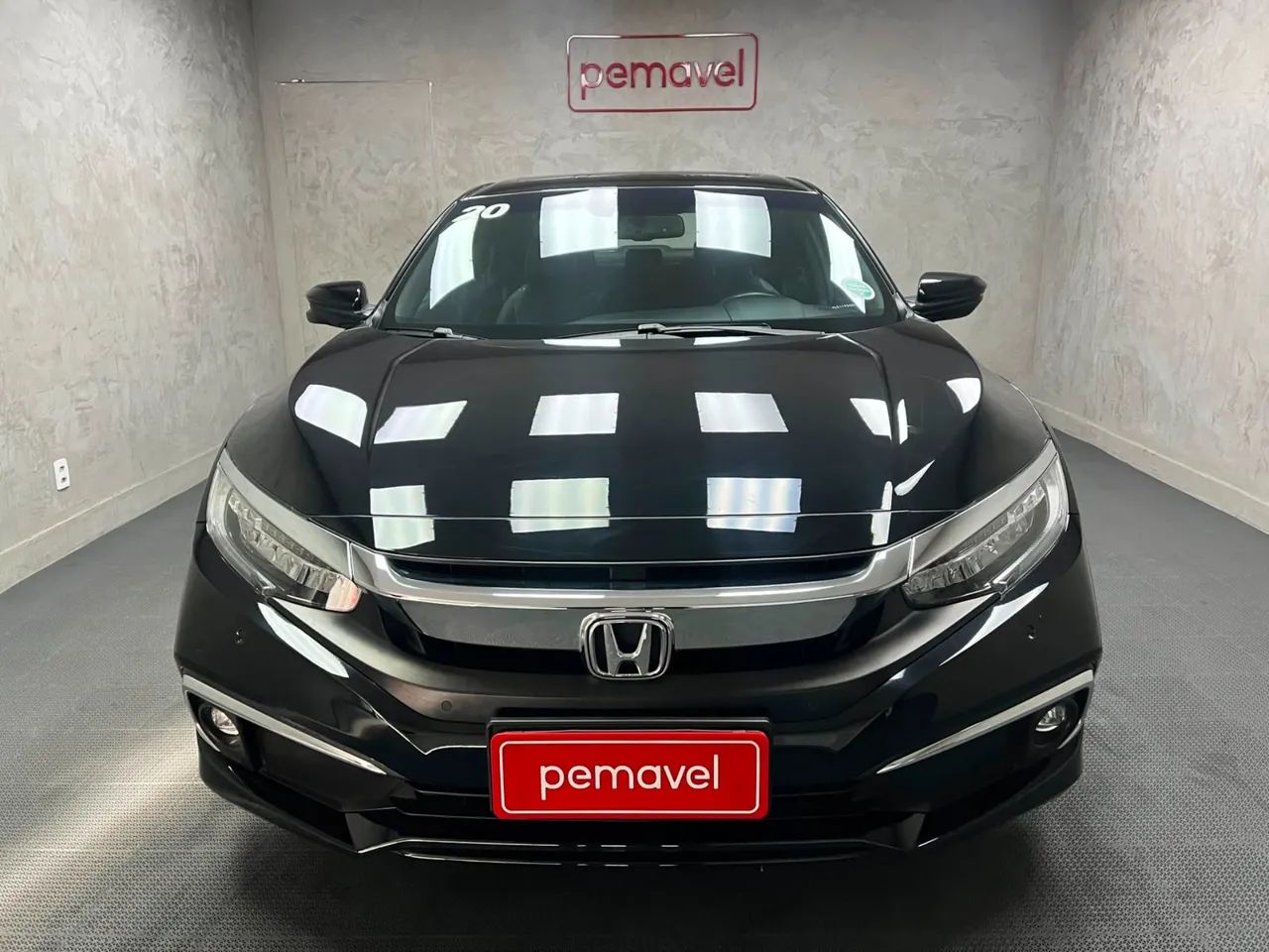 Honda Civic Touring 2020 - Foto 2