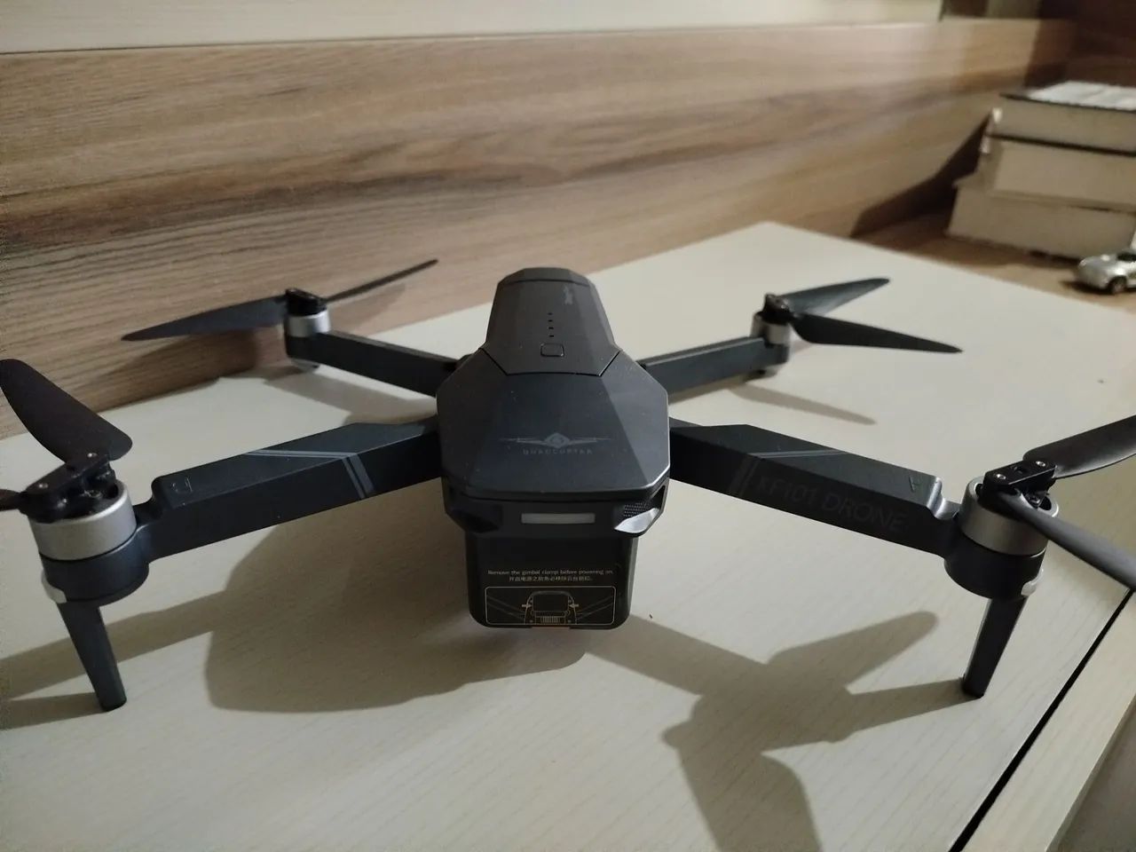 KF 101 MAX - *NO ESTADO - Foto 4