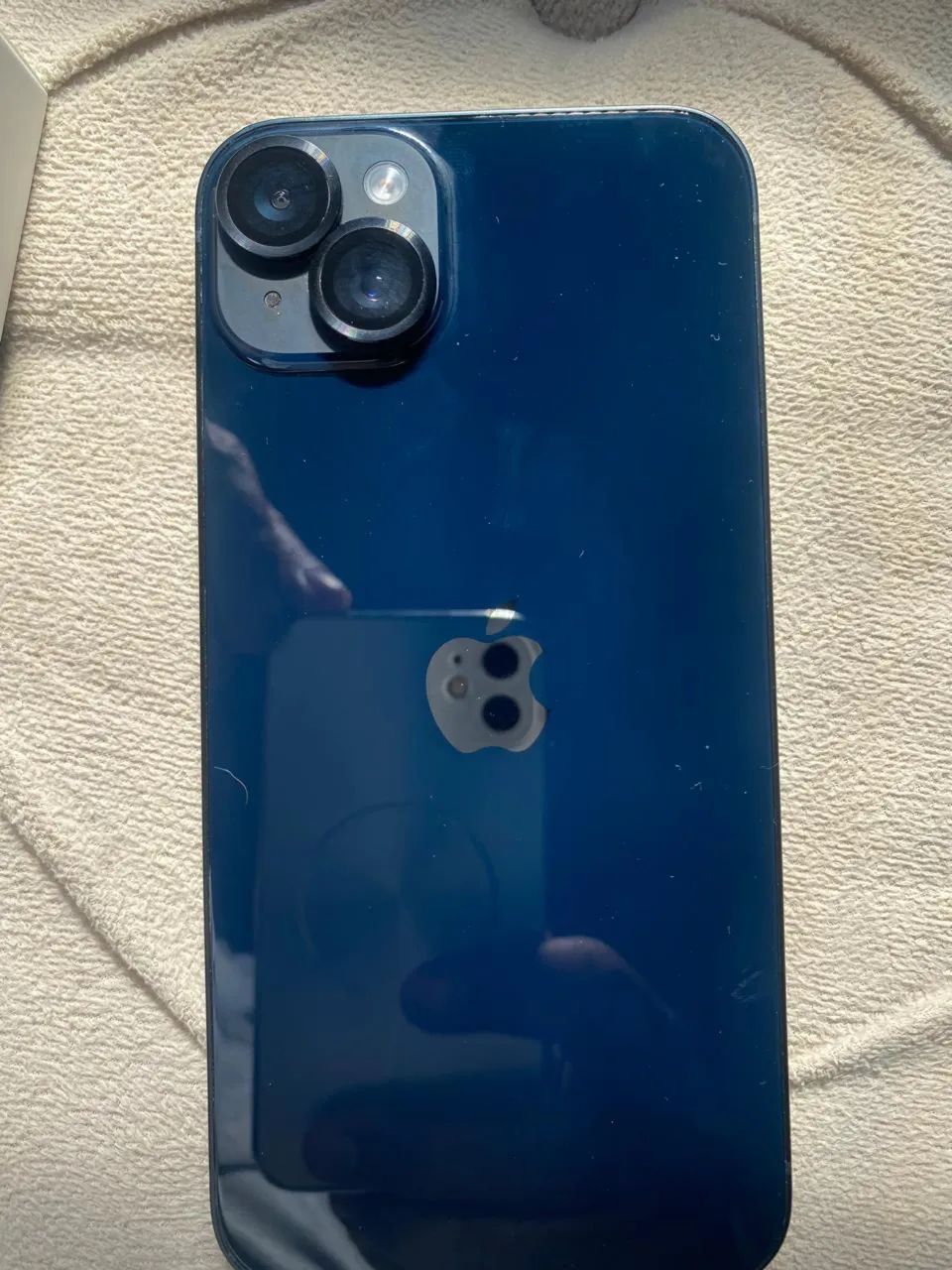 iPhone 14 Plus nunca aberto com caixa  - Foto 5