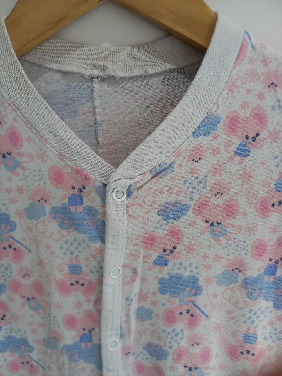 Pijama macacão infantil  - Foto 2