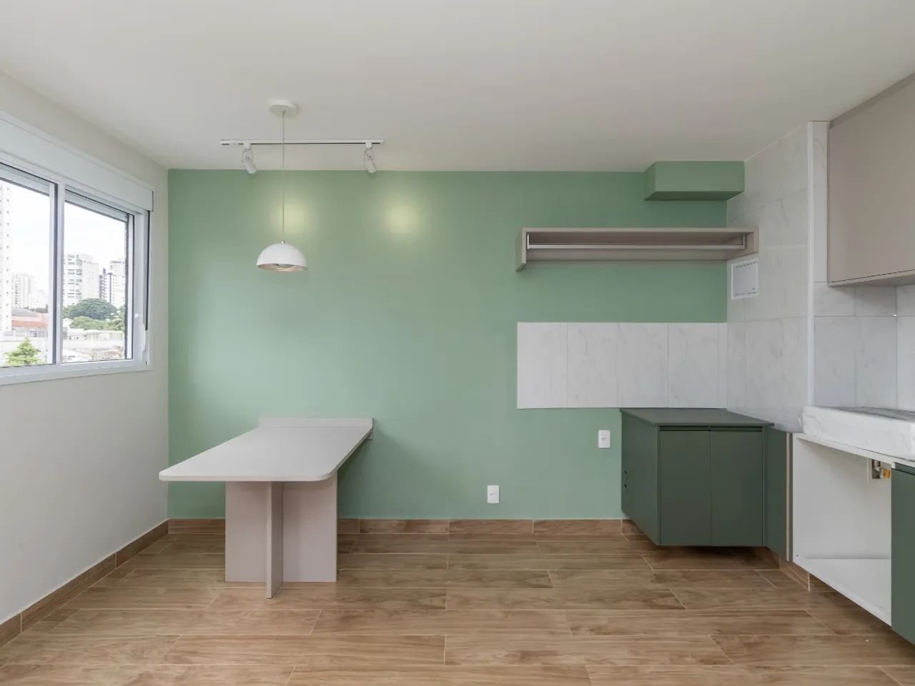 Apartamento para venda em Vila Romana com 1 quarto, 35m² - Foto 3