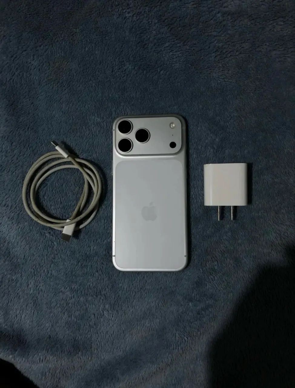 iPhone 17 Pro Max Silver 512 Gb - Foto 3
