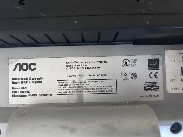Monitor - doação  - Foto 2