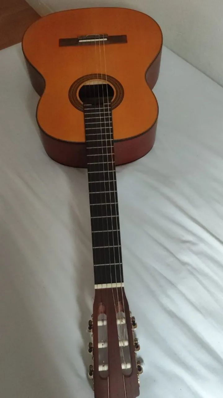 Violão Acustico Nylon Eagle  - Foto 3