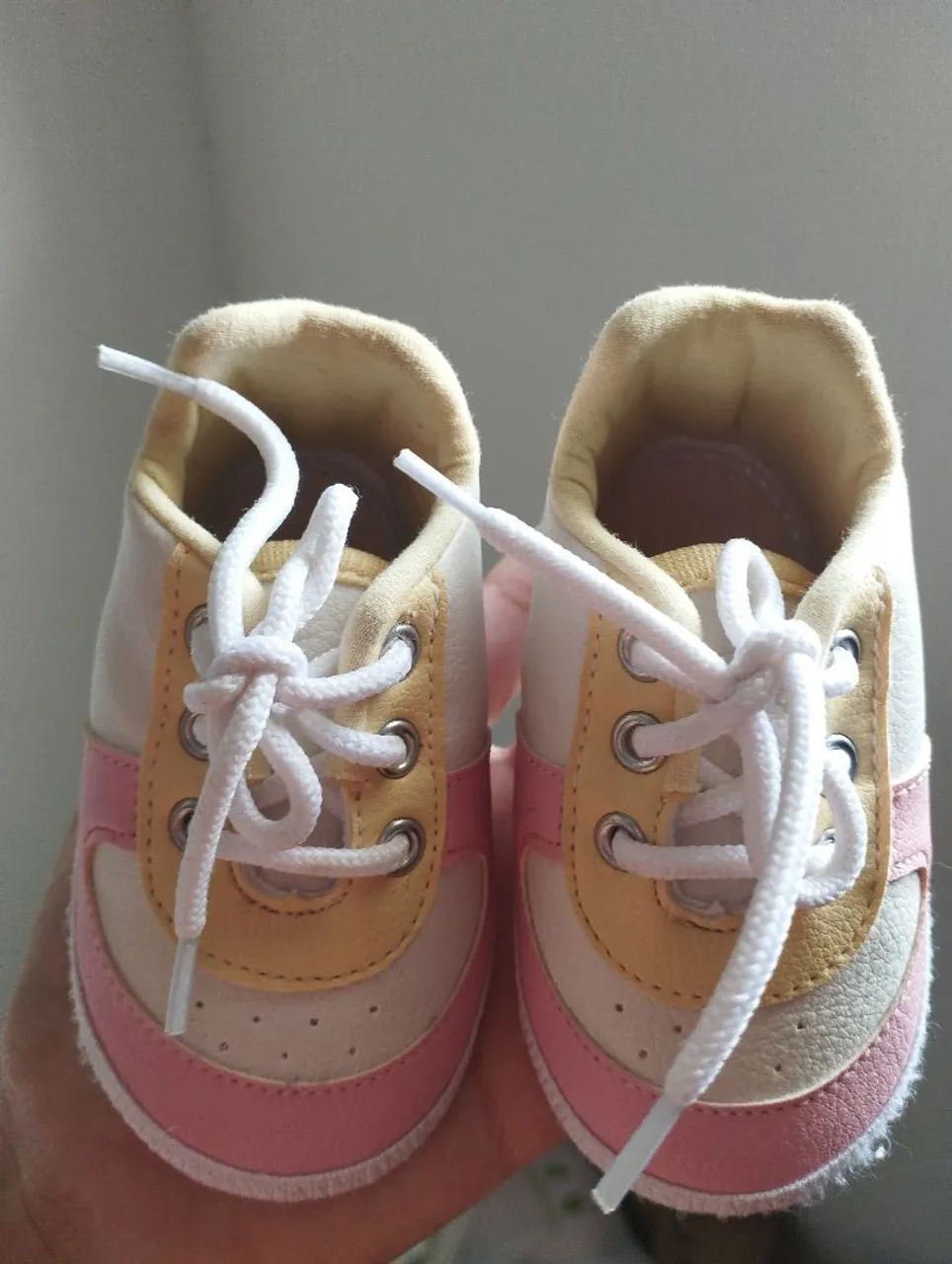 Sapato para bebê  - Foto 2