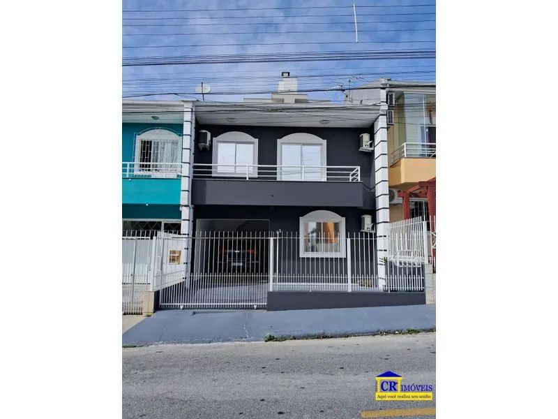 Sobrado Mobiliado - Jardim Cidade de Florianópolis/ Sj - Foto 4