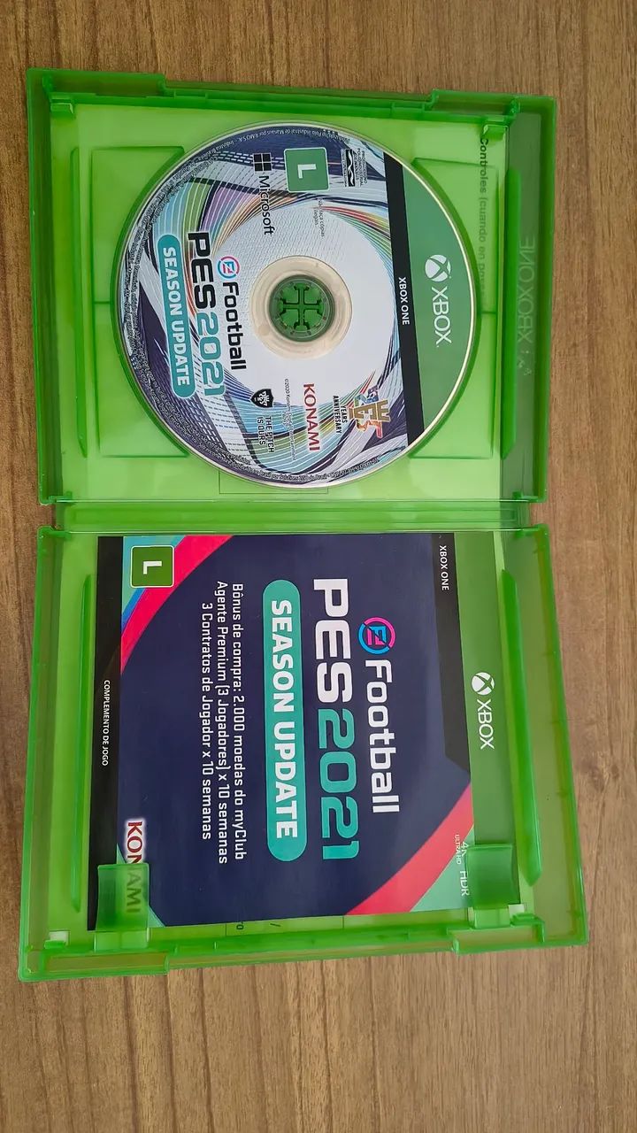 PES 2021 XBOX ONE - Foto 3