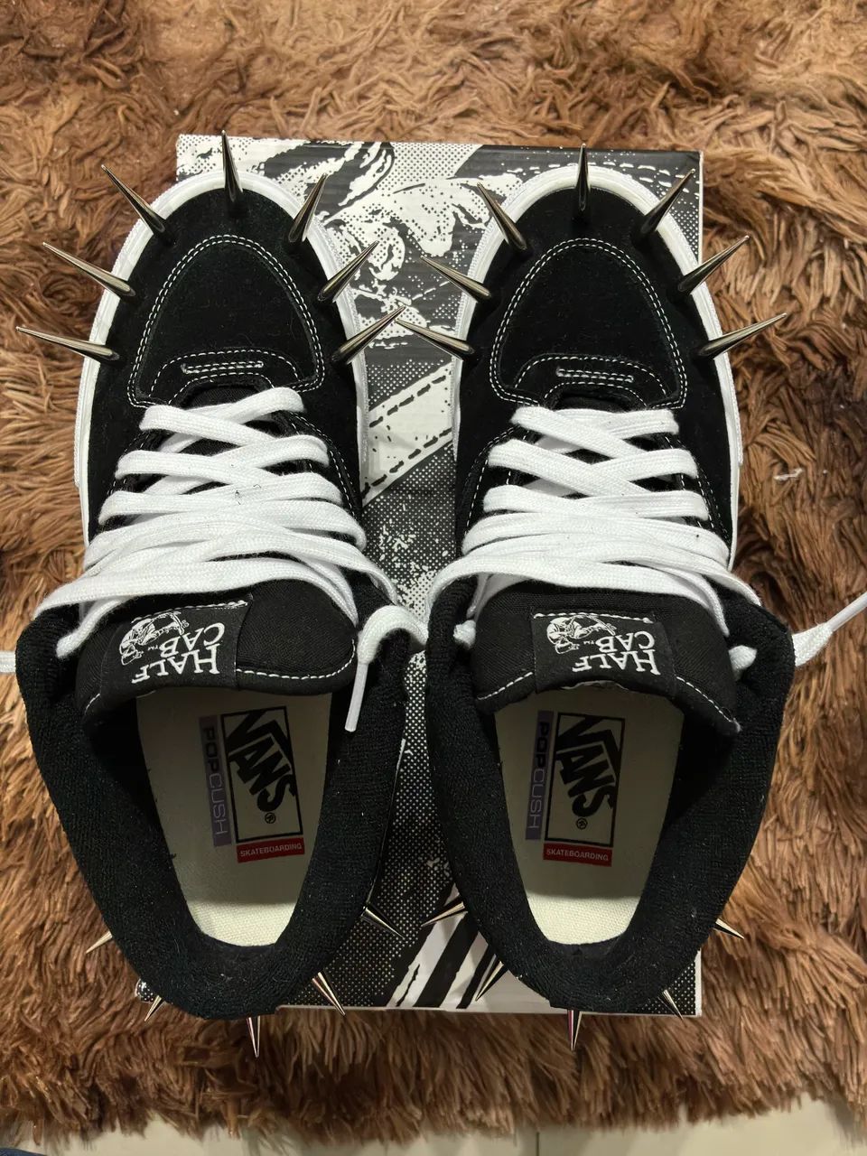 Vans Half Cab Custom