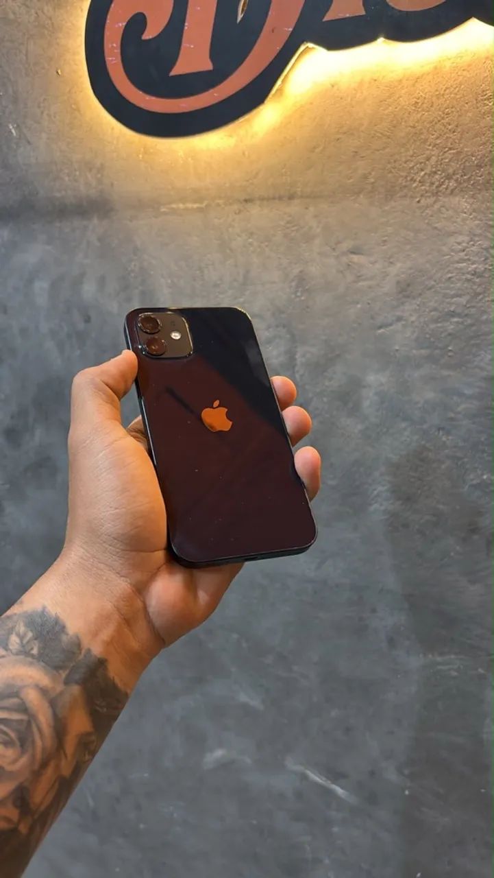 Iphone 12 128% 100% 