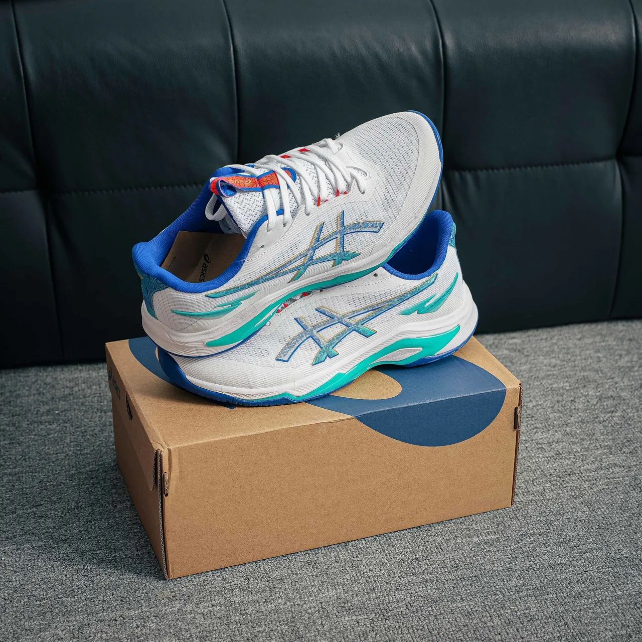 Asics NETBURNER BALLISTIC FF 4
