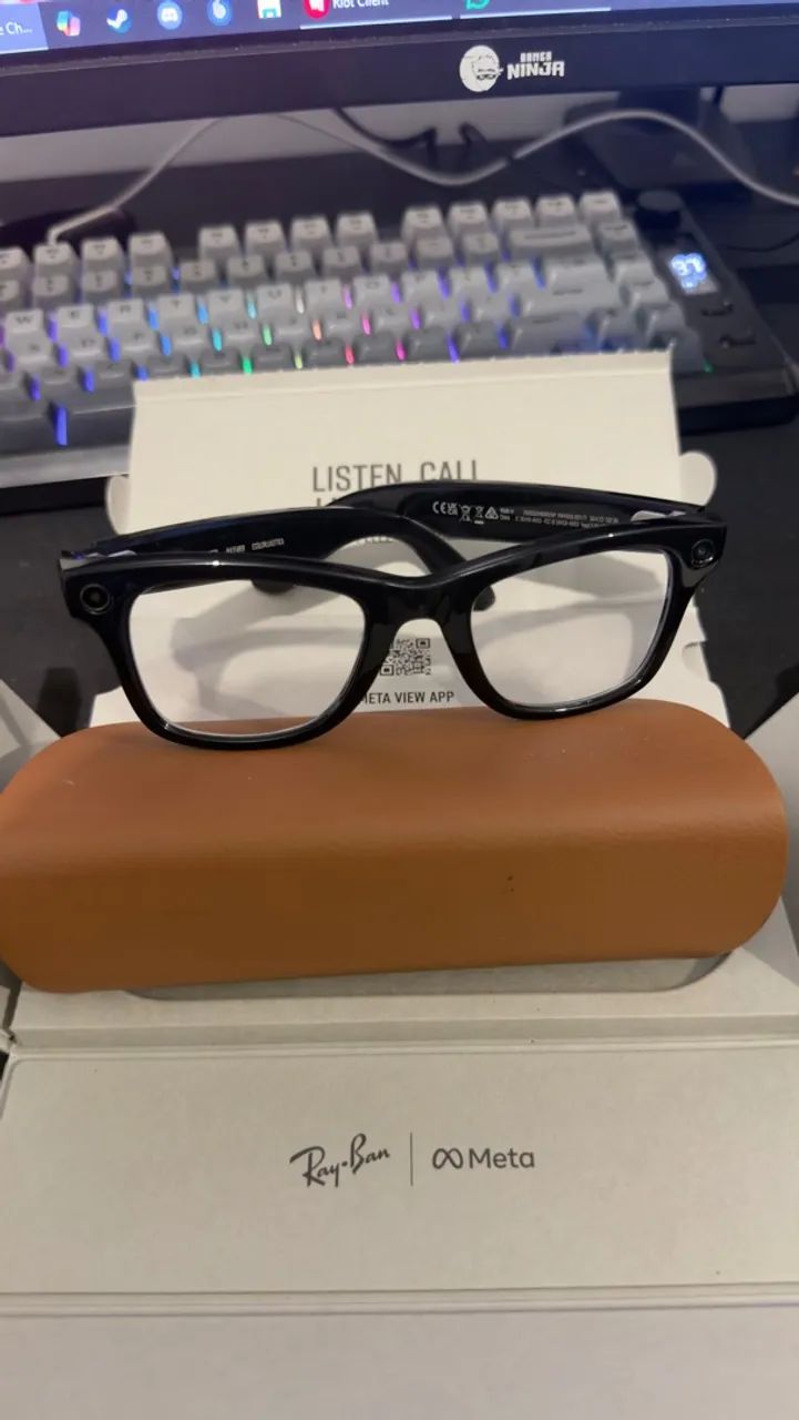 Ray-Ban meta 
