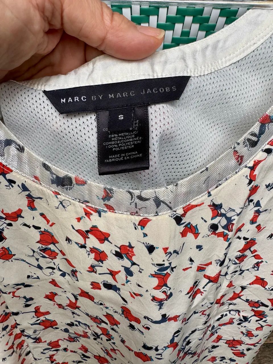Regata Marc Jacobs TAM Small (P) - Foto 2