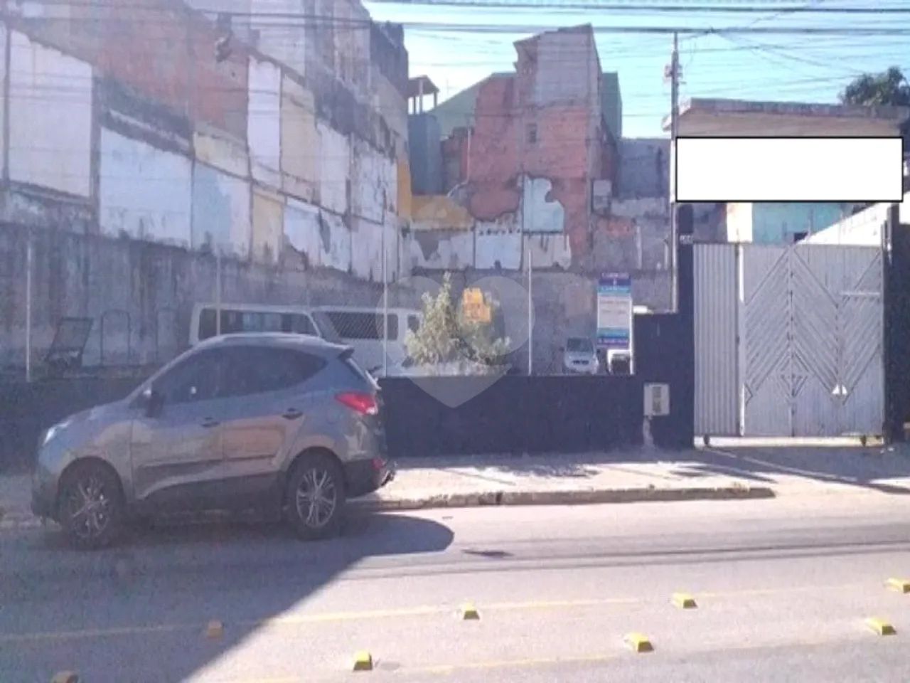 Terreno à venda em Vila carolina - SP