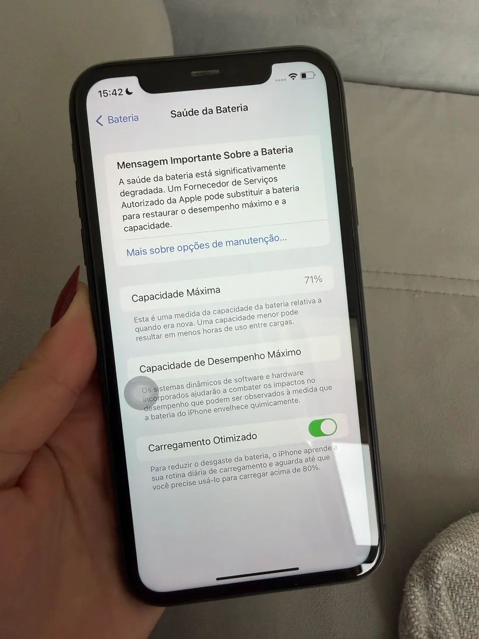 iPhone 11 64GB - Excelente estado - Foto 4