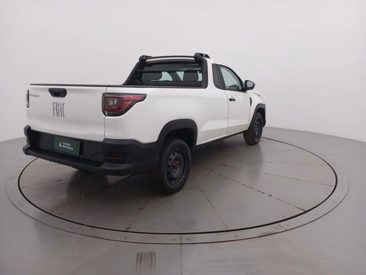 Fiat Strada Endurance 1.3 Flex 8V CS 2025 - Foto 5