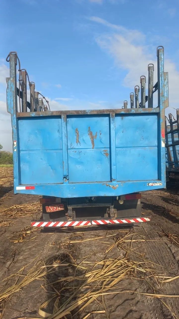 MB 2318 trucado e traçado - Foto 6