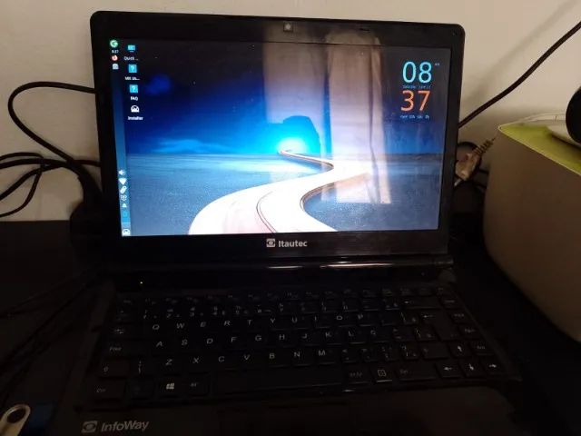Notebook Itautec A7520