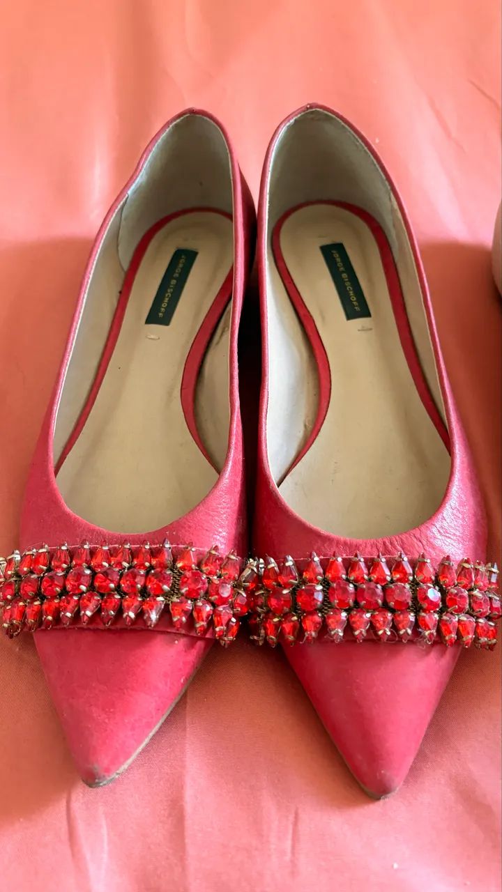 2 sapatilhas Jorge Bischoff N 35 - Foto 3