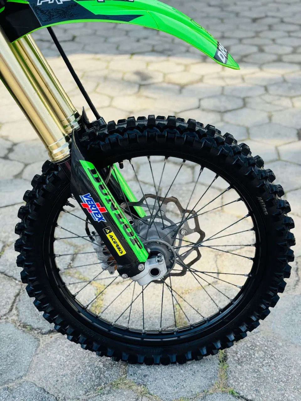 KAWASAKI KX450f  - Foto 2