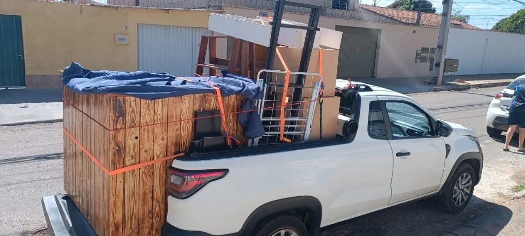 Pequenos Fretes em Goiânia e Região - Foto 5