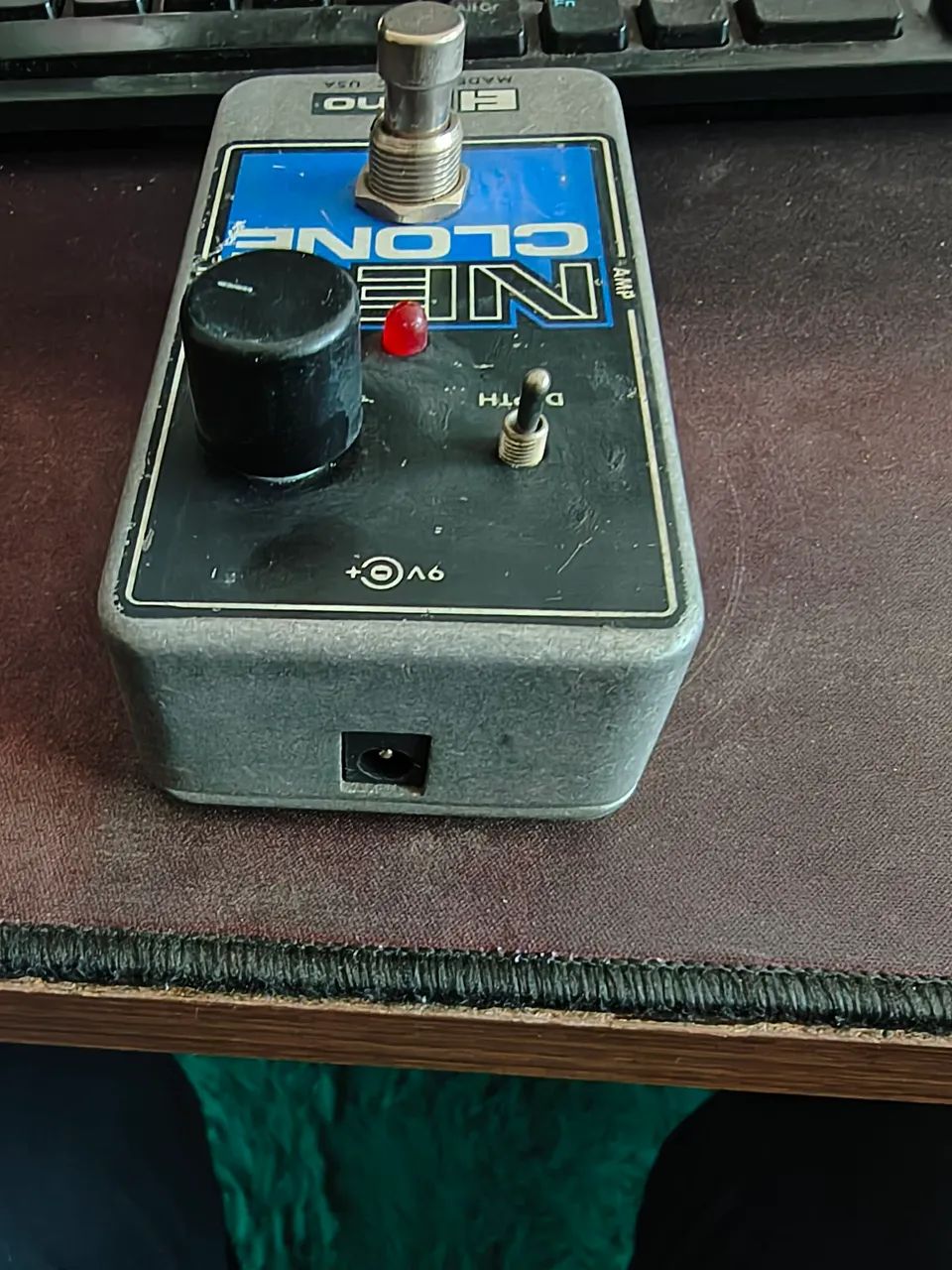 Electro-Harmonix Neo Clone Chorus - Foto 4