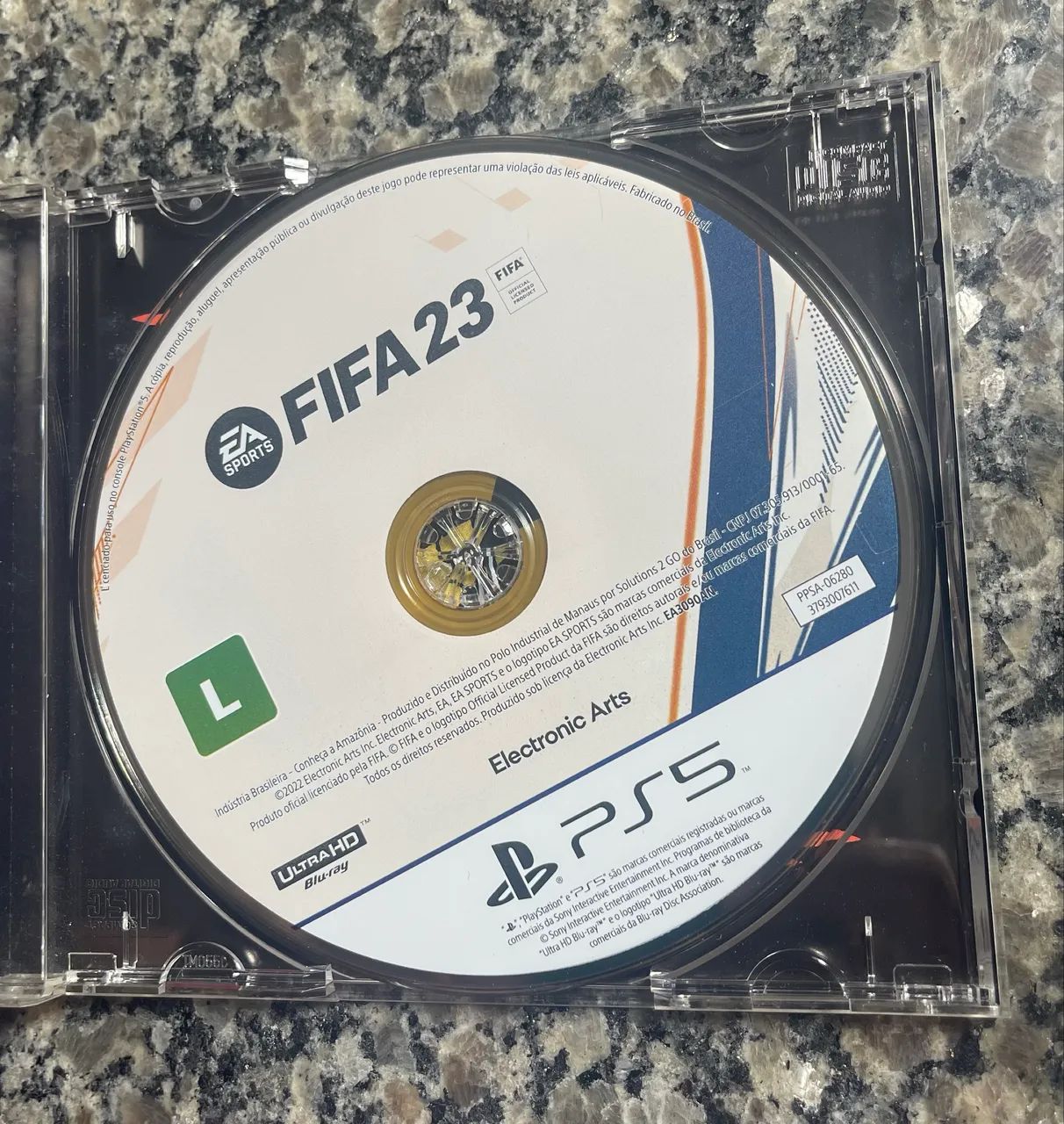Jogo PS5 FIFA 2023