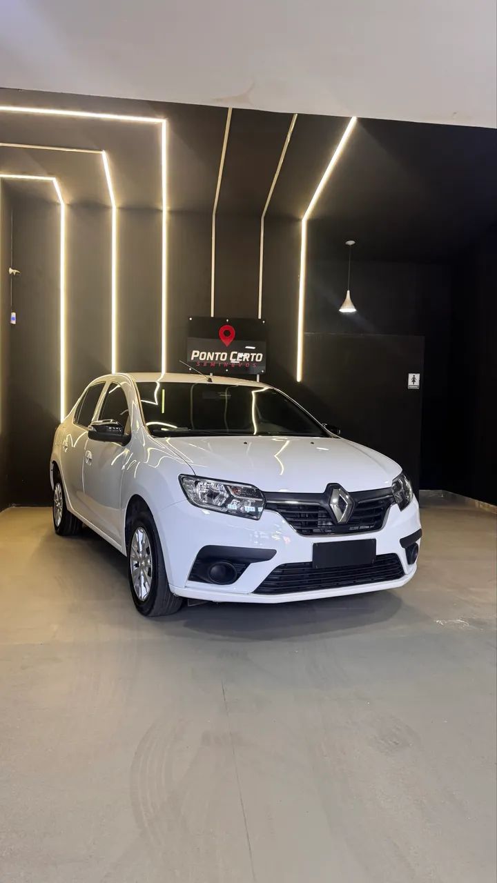 Renault Logan ZEN 1.0 12V 2025