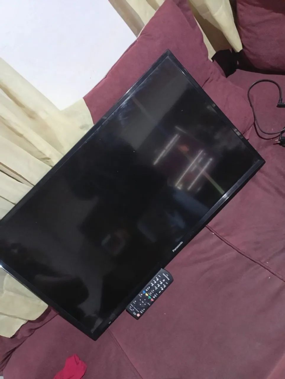 Televisão Panasonic led