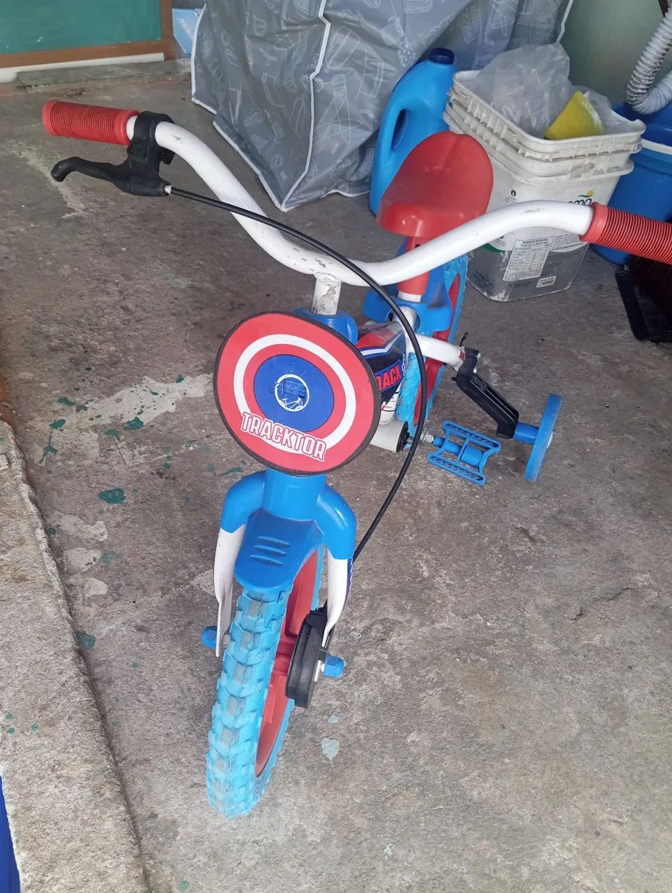 Bicicleta infantil  - Foto 4