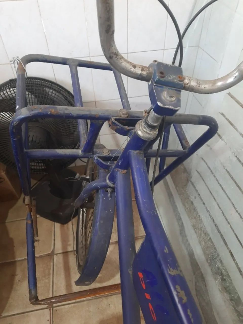 Vendo bicicleta de carga  - Foto 3