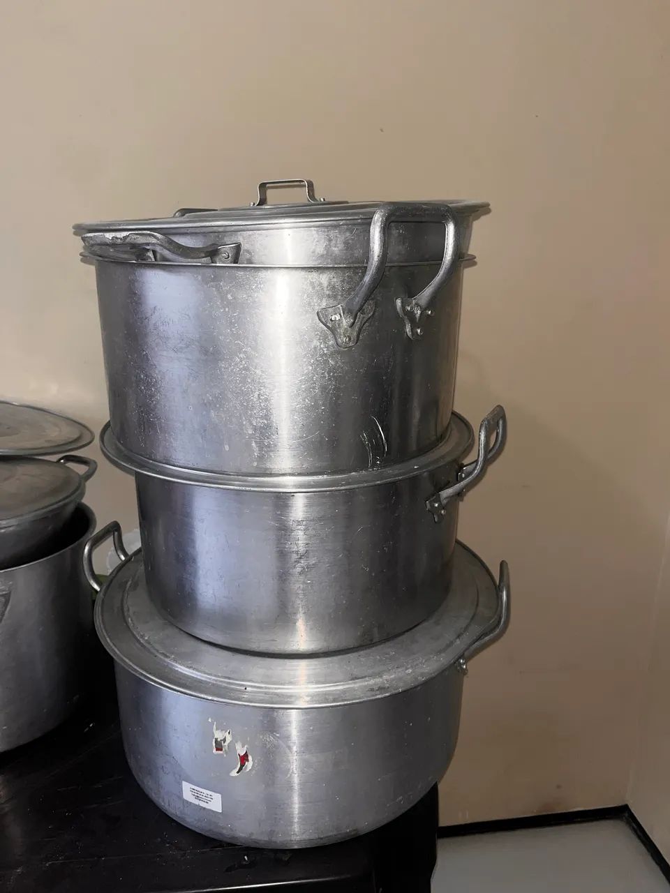 6 panelas  de cozinha - Foto 2
