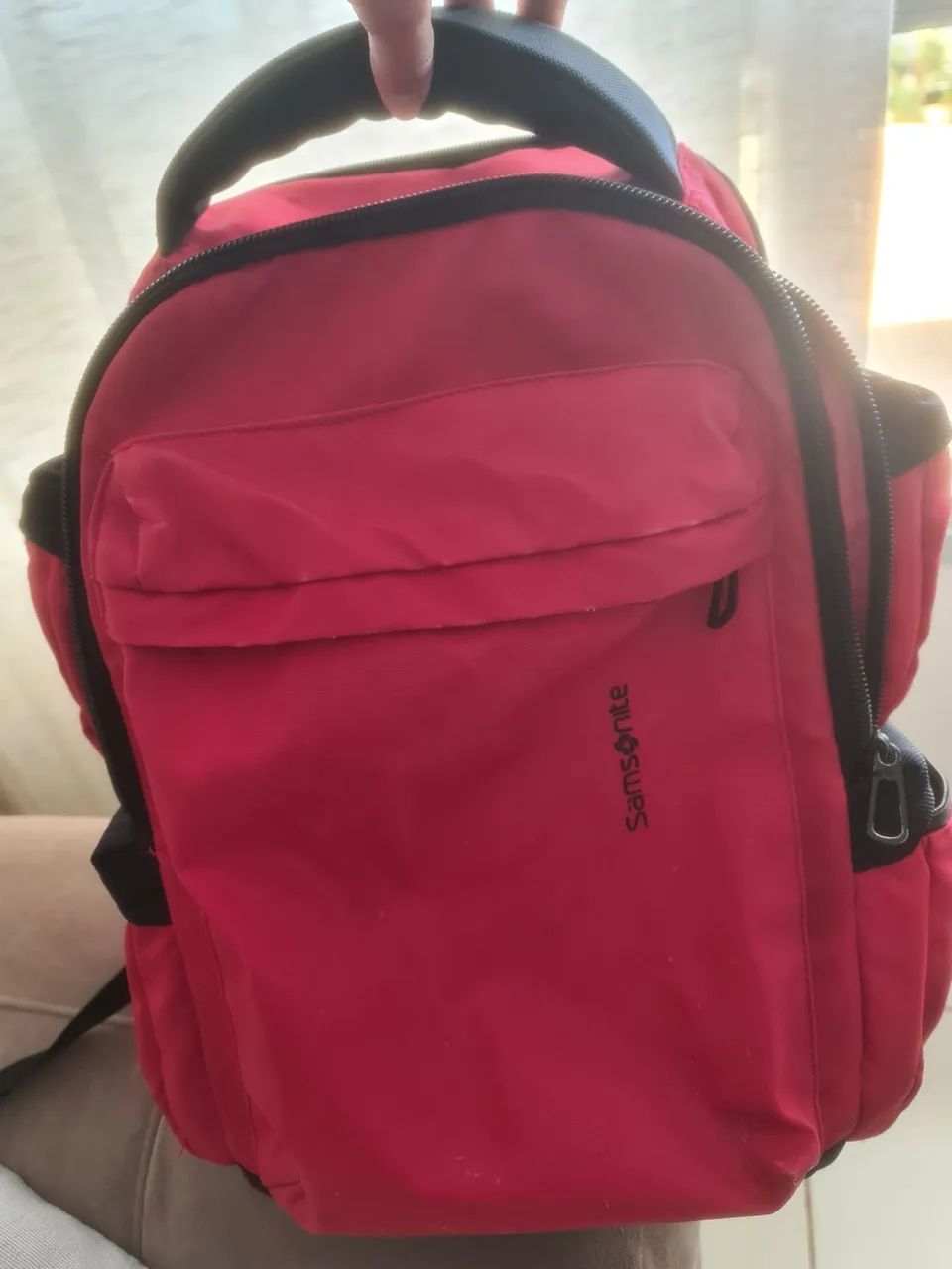 Mochila Samsonite linda!