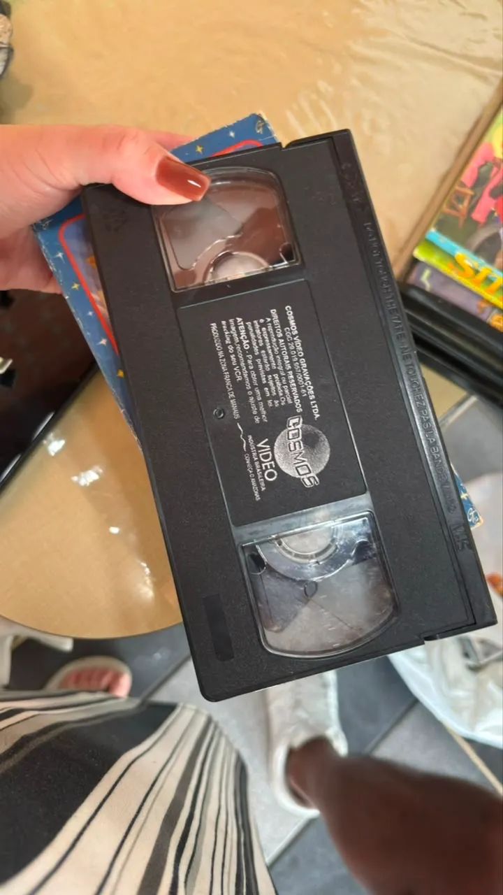 VHS CHAPEUZINHO VERMELHO  - Foto 3