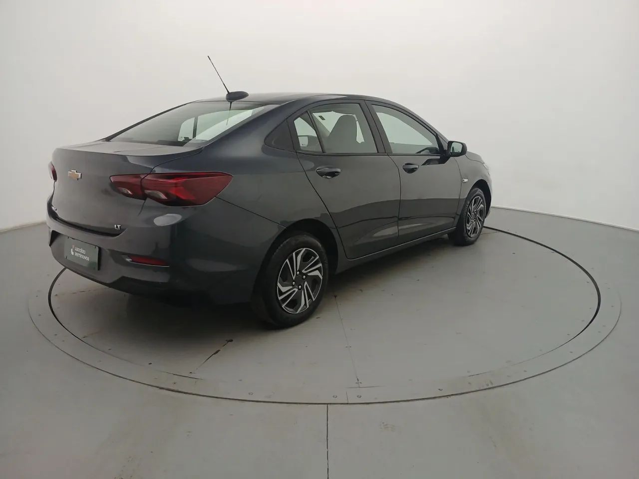 Chevrolet Onix Plus LT 1.0 12V Flex Mec. 4P, foto 5 de 18