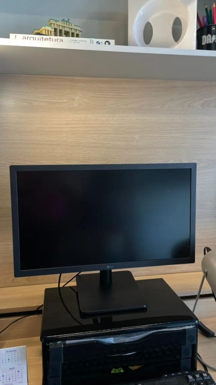 Monitor Gamer LG 21,5'' - excelente estado - Foto 4