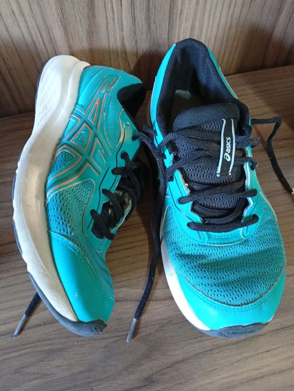 Tênis Asics 37