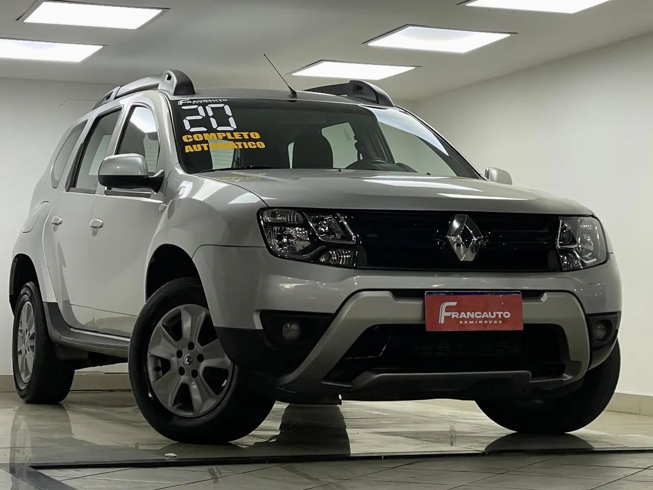 Renault Duster DYNAMIQUE 1.6 16V FLEX 2020