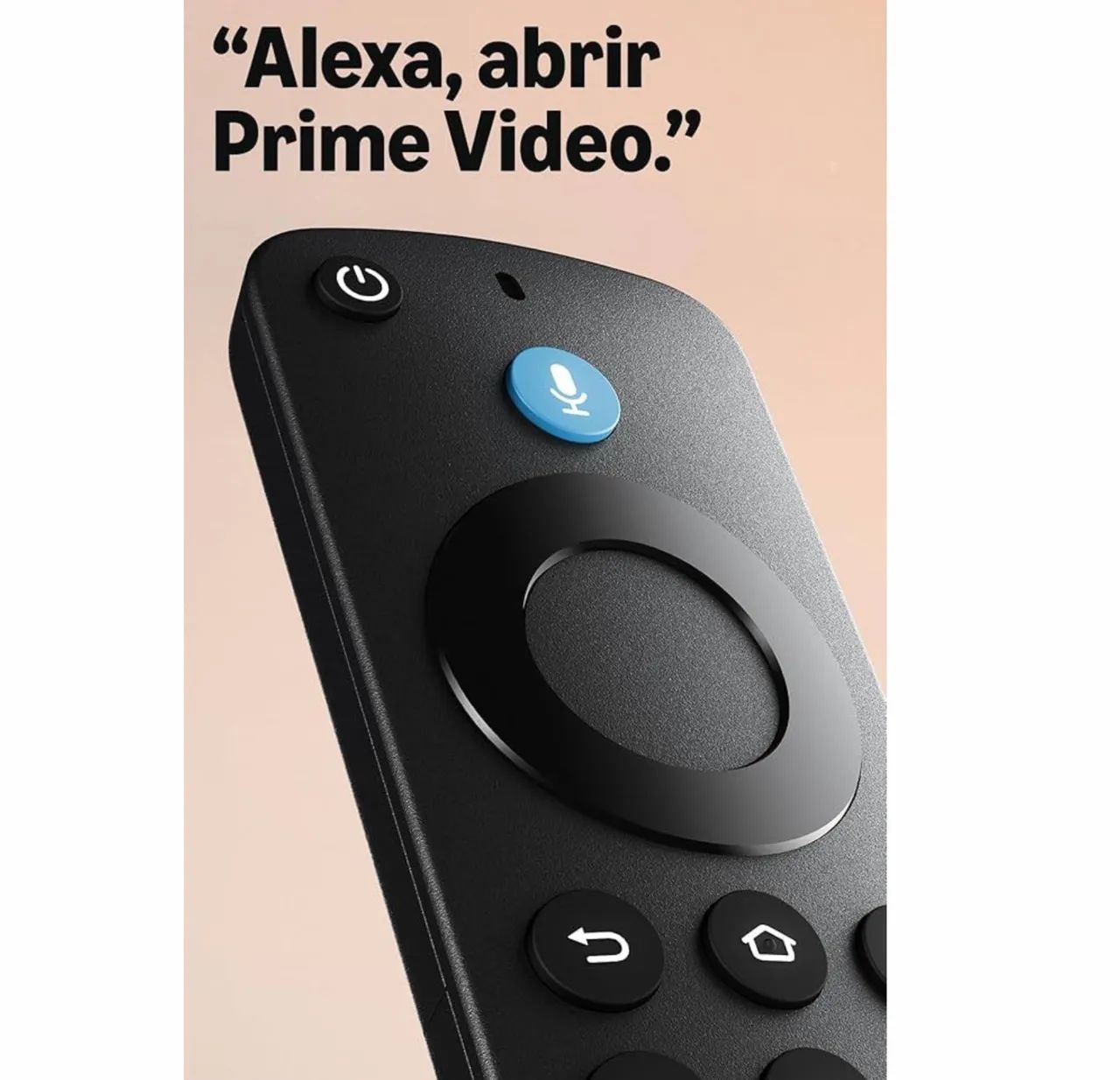 AMAZON FIRE TV STICK 4K última geração  - Foto 2