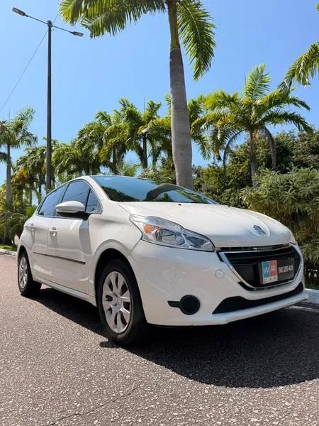 Peugeot 208 ACTIVE 1.5 8V FLEX 2014