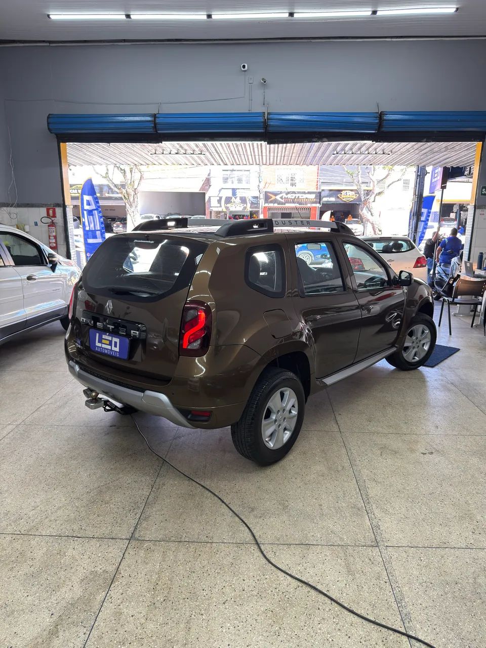 Renault Duster Dynamique 1.6 Hi-flex 16V Mec. 2016 - Foto 2
