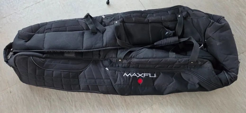 Mala de Viagem para Golfe Maxfli Acolchoada - Resistente callaway PiNg - Foto 4